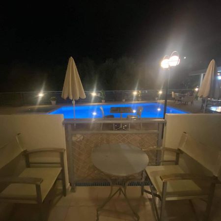 Hotel Emilia Zakynthos Buitenkant foto