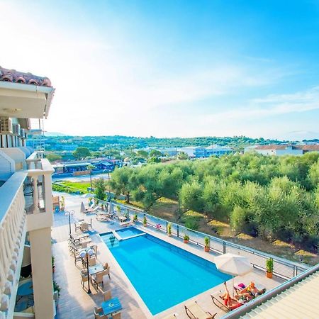 Hotel Emilia Zakynthos Buitenkant foto