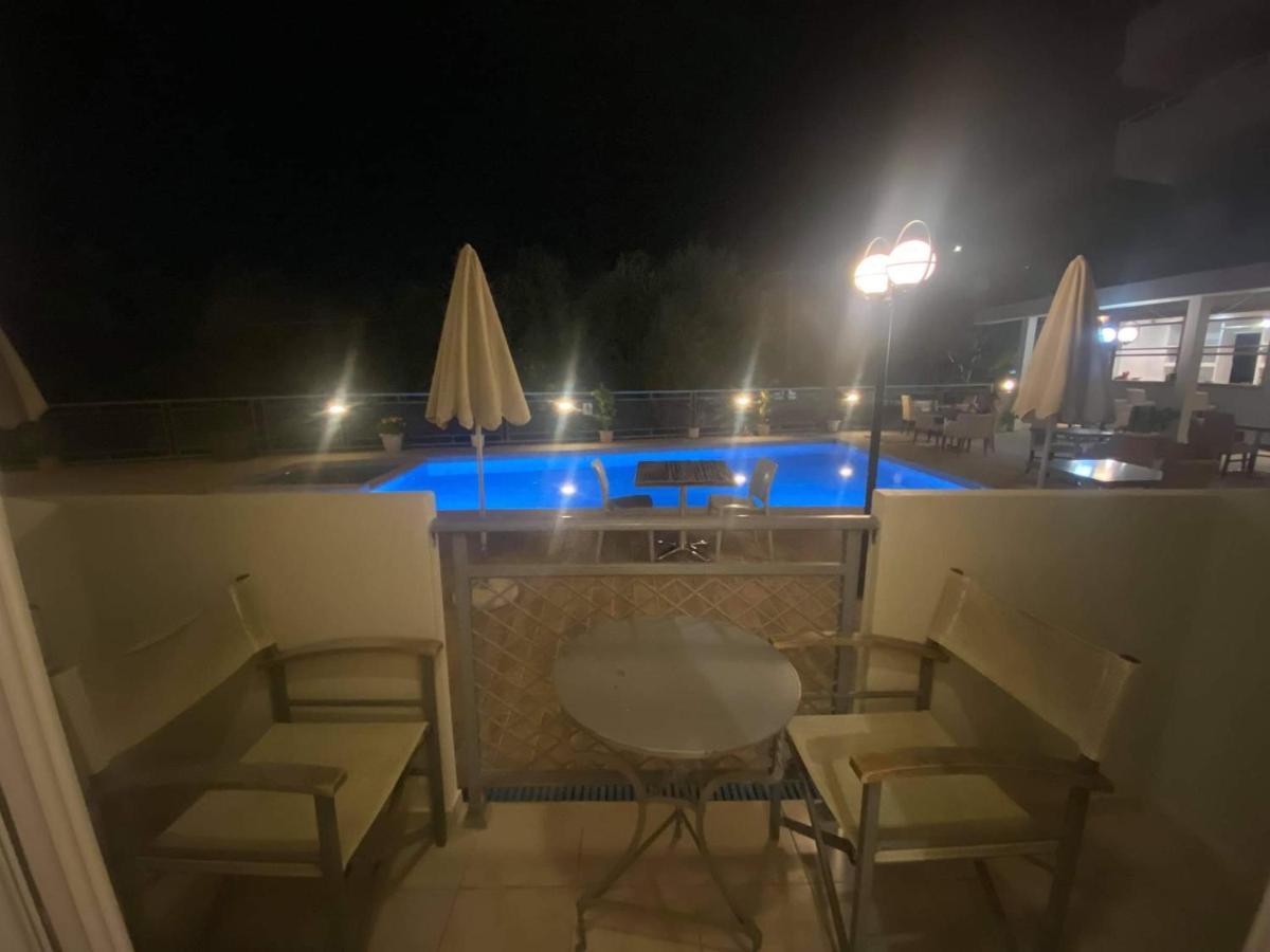 Hotel Emilia Zakynthos Buitenkant foto