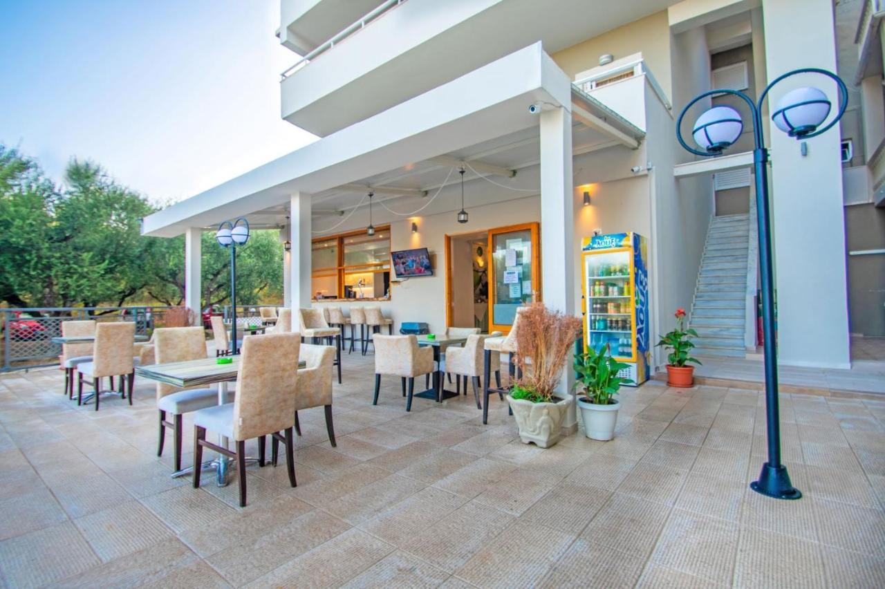 Hotel Emilia Zakynthos Buitenkant foto