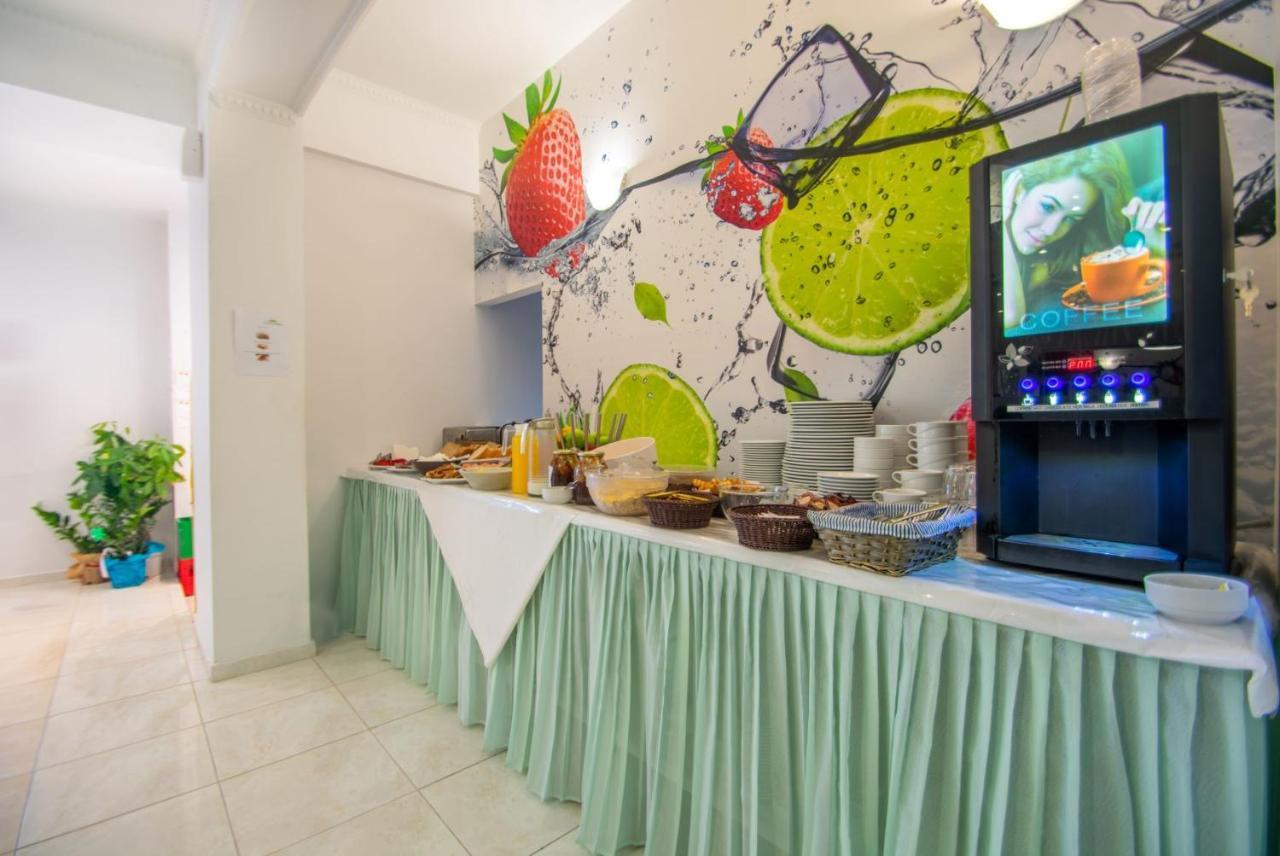 Hotel Emilia Zakynthos Buitenkant foto