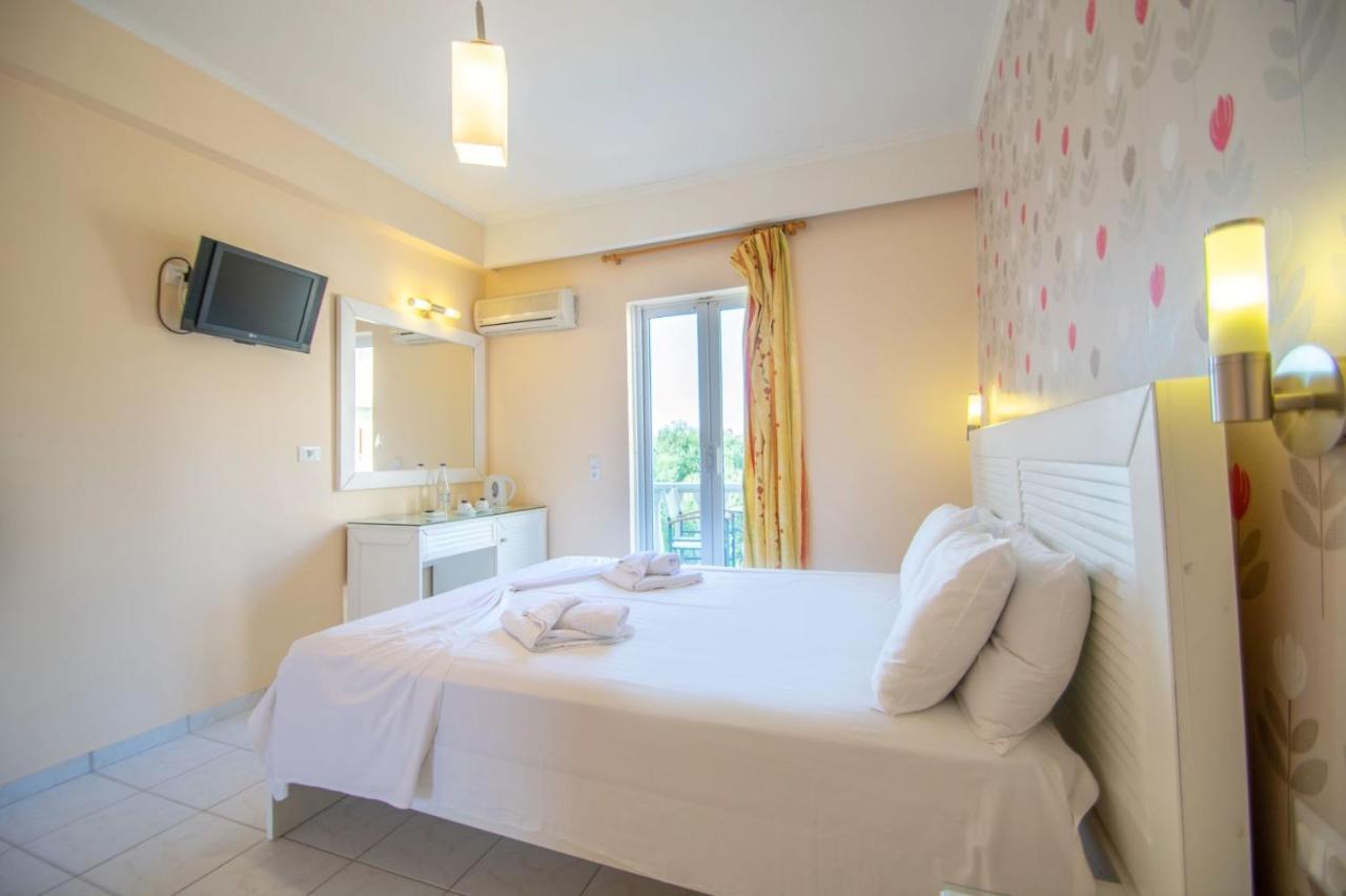 Hotel Emilia Zakynthos Buitenkant foto