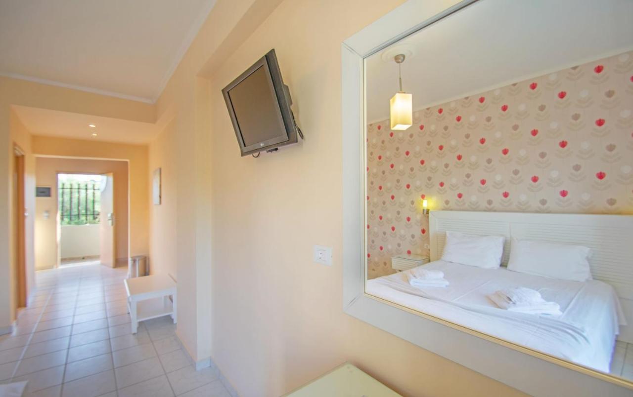 Hotel Emilia Zakynthos Buitenkant foto