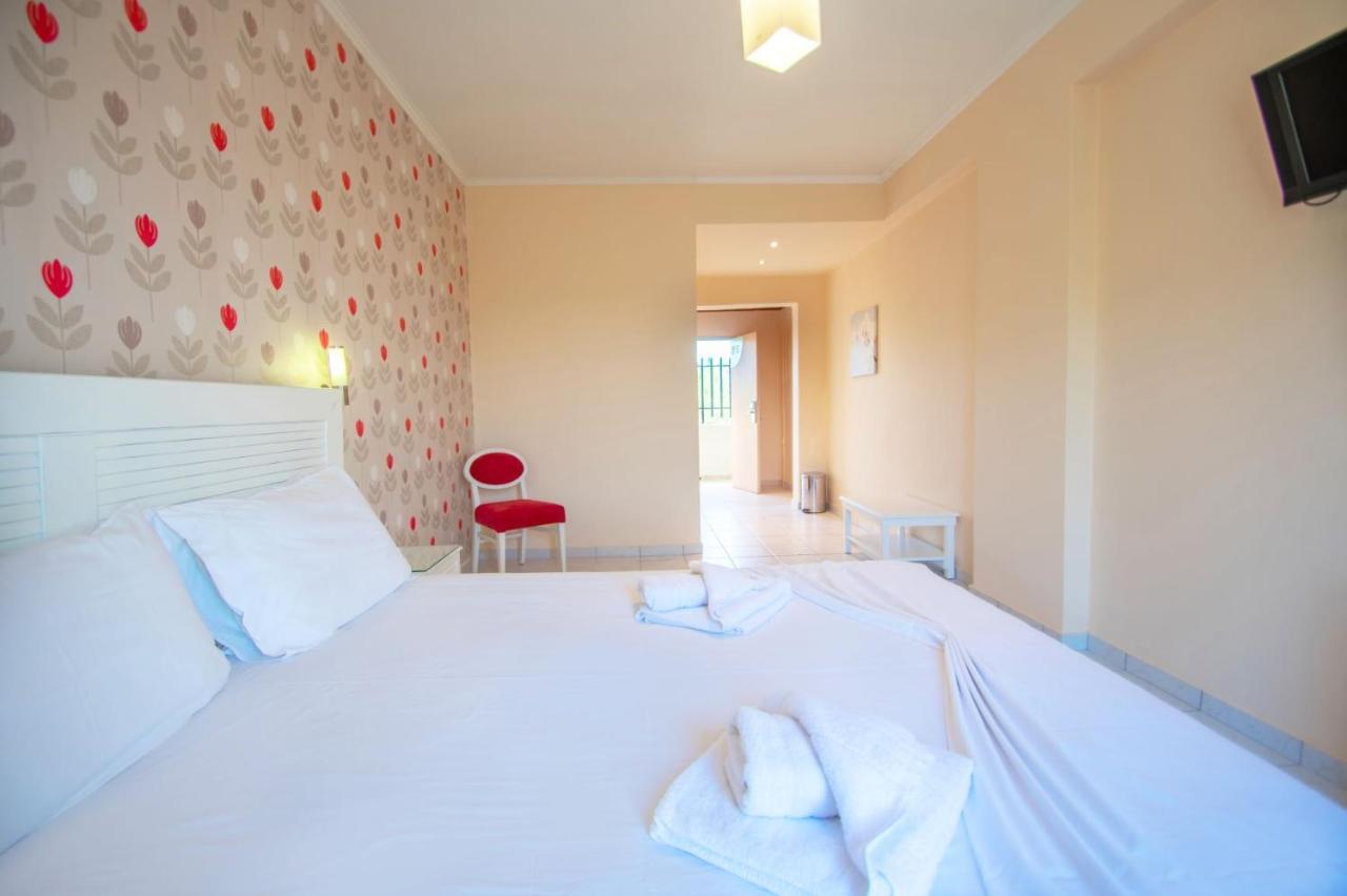 Hotel Emilia Zakynthos Buitenkant foto