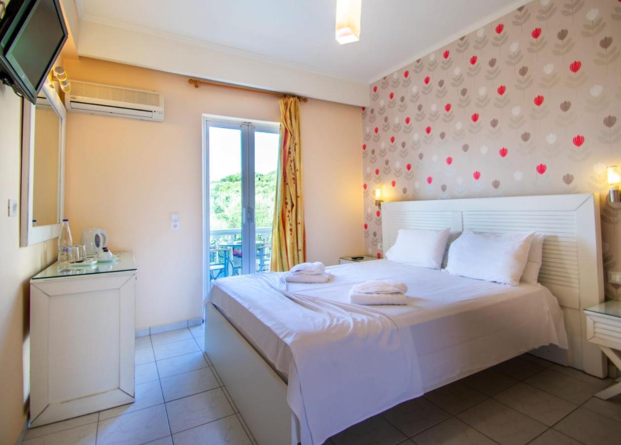 Hotel Emilia Zakynthos Buitenkant foto
