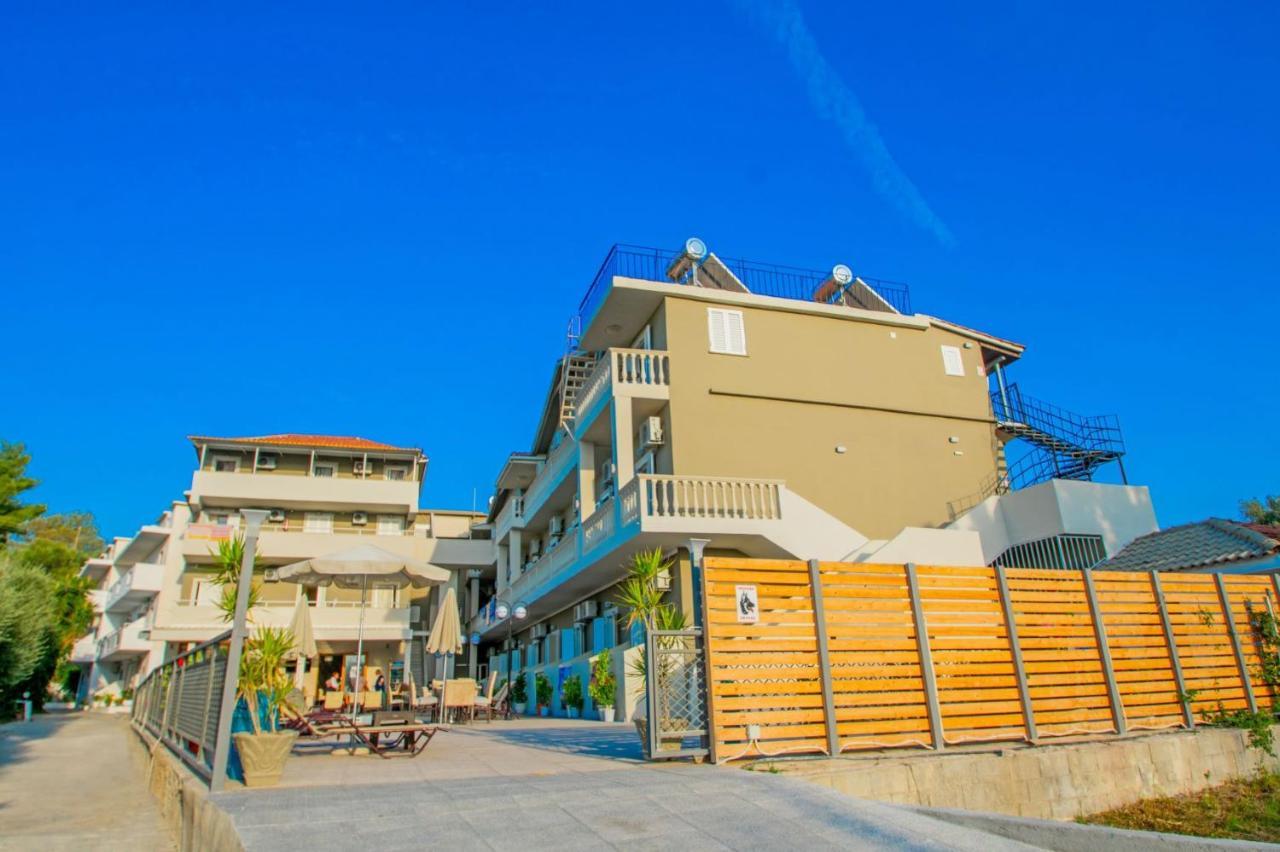Hotel Emilia Zakynthos Buitenkant foto