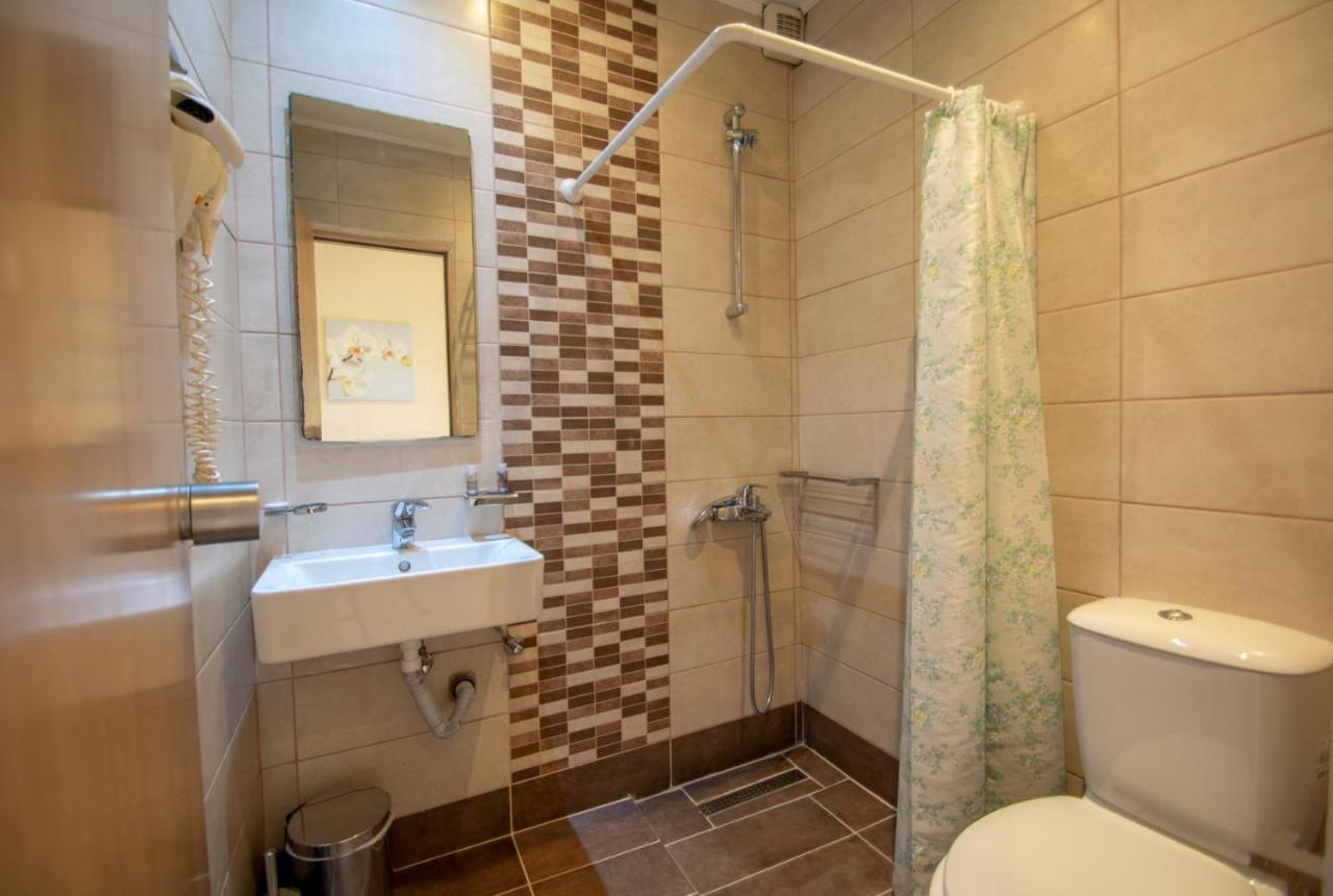 Hotel Emilia Zakynthos Buitenkant foto
