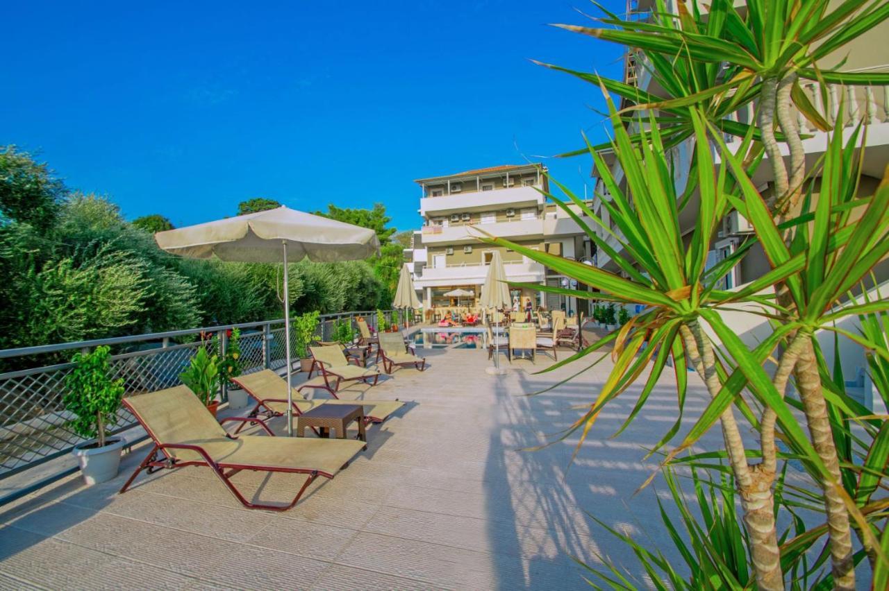 Hotel Emilia Zakynthos Buitenkant foto